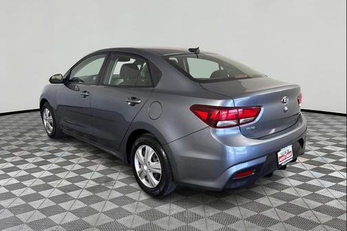 Phantom Gray 2020 Kia Rio S