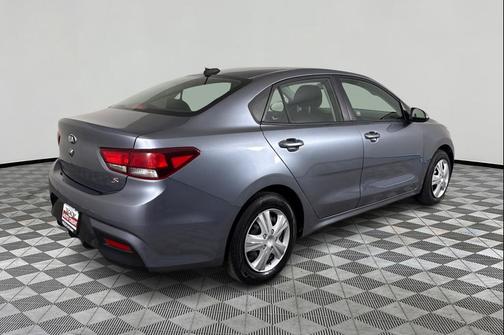 Phantom Gray 2020 Kia Rio S