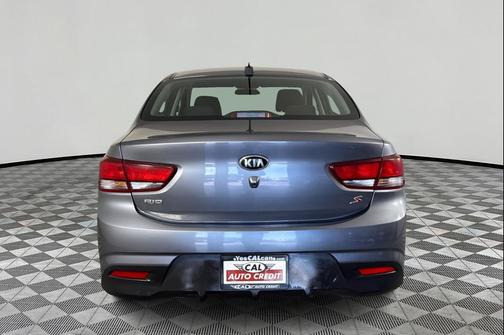 Phantom Gray 2020 Kia Rio S