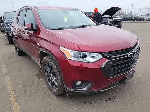 2021 Chevrolet Traverse RS