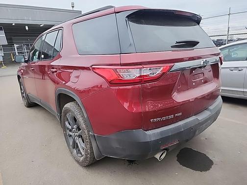 2021 Chevrolet Traverse RS