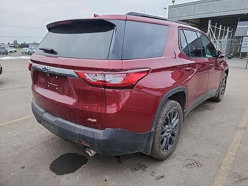 2021 Chevrolet Traverse RS