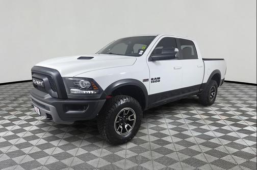 2018 RAM 1500 Rebel