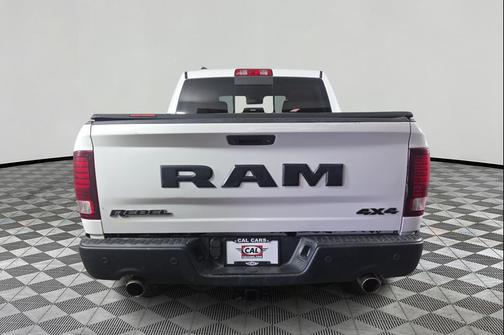 2018 RAM 1500 Rebel