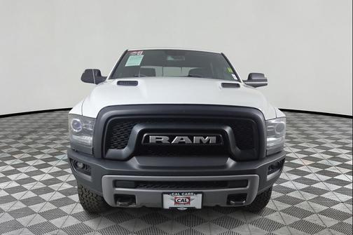 2018 RAM 1500 Rebel