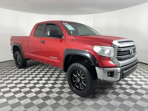 2014 Toyota Tundra SR5