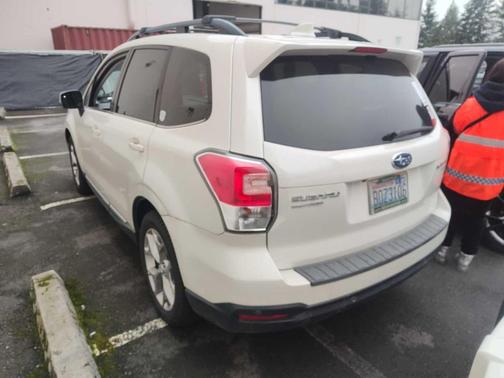 2017 Subaru Forester 2.5i Touring