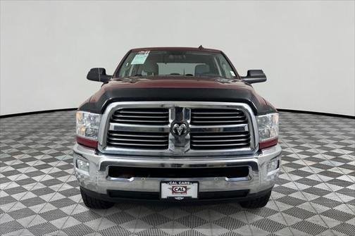 2014 RAM 2500 Big Horn