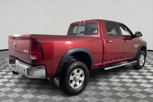 2014 RAM 2500 Big Horn