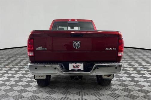2014 RAM 2500 Big Horn