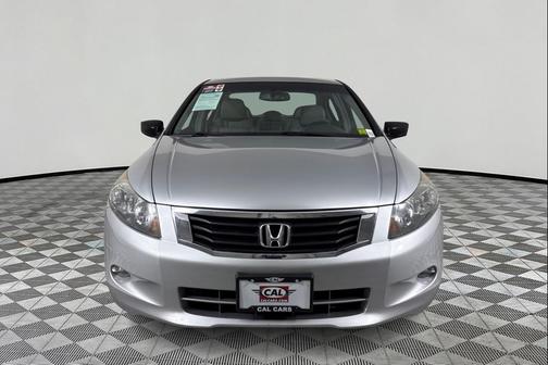 2009 Honda Accord 
