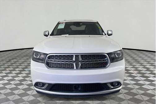 2017 Dodge Durango Citadel