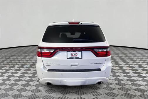 2017 Dodge Durango Citadel