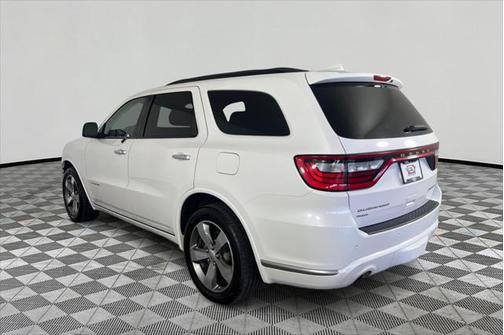 2017 Dodge Durango Citadel