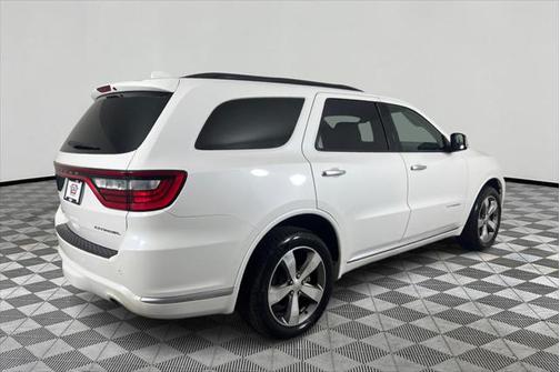 2017 Dodge Durango Citadel