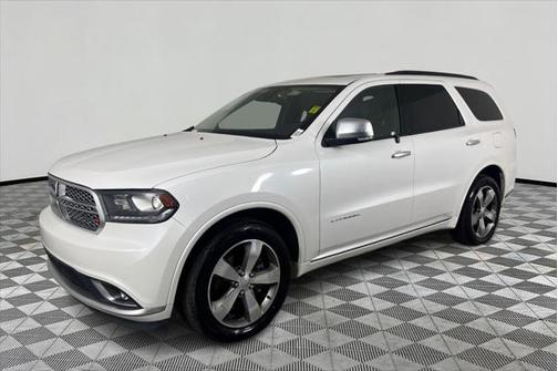 2017 Dodge Durango Citadel