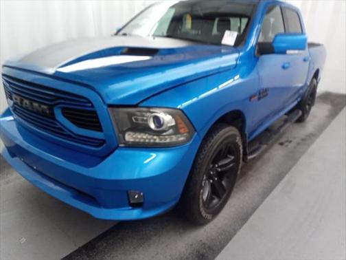 2018 RAM 1500 Sport