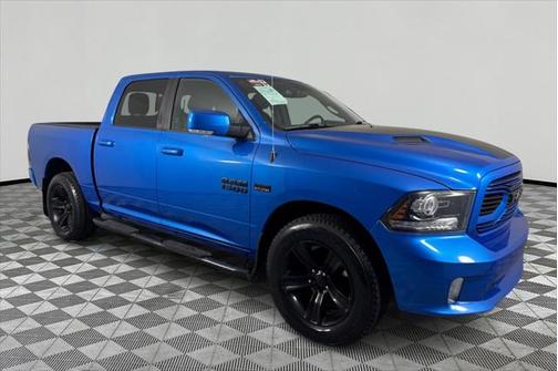 2018 RAM 1500 Sport