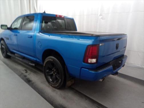 2018 RAM 1500 Sport