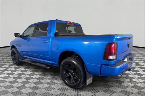 2018 RAM 1500 Sport