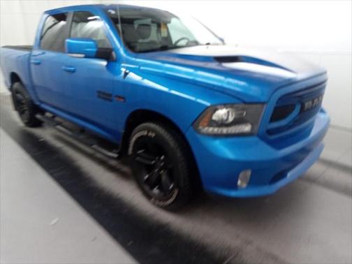 2018 RAM 1500 Sport