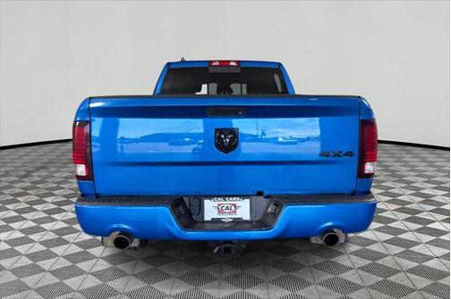 2018 RAM 1500 Sport