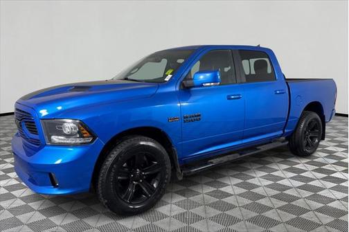 2018 RAM 1500 Sport