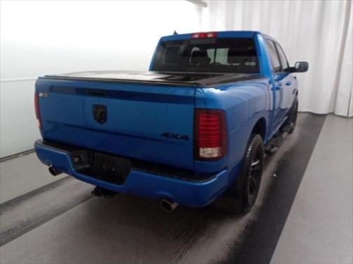 2018 RAM 1500 Sport