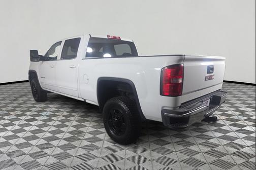 2017 GMC Sierra 2500 SLE