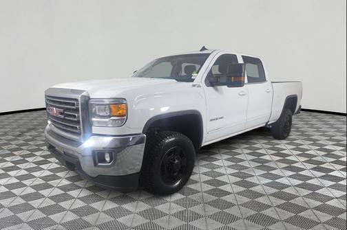 2017 GMC Sierra 2500 SLE