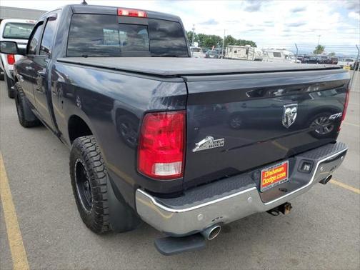 2018 RAM 1500 Big Horn