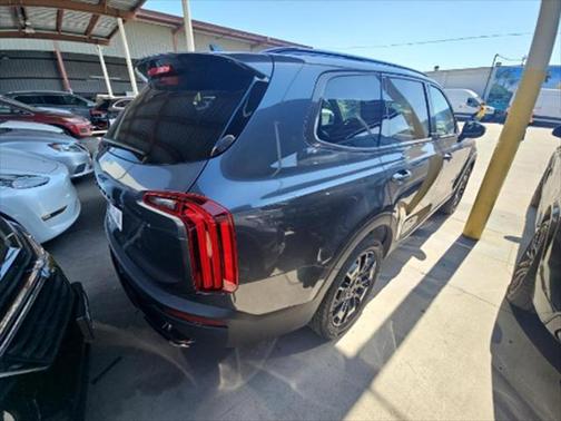 2022 Kia Telluride EX