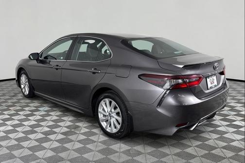GRAY 2023 Toyota Camry SE