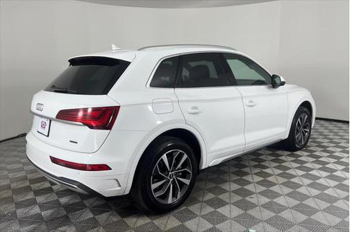 2021 Audi Q5 45 Premium Plus