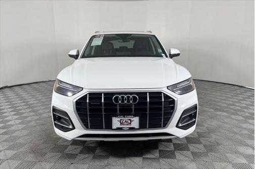 2021 Audi Q5 45 Premium Plus