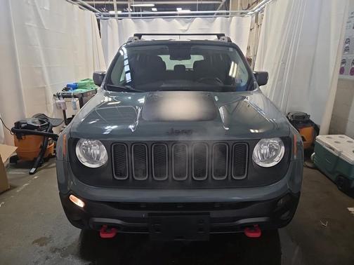 2015 Jeep Renegade Trailhawk