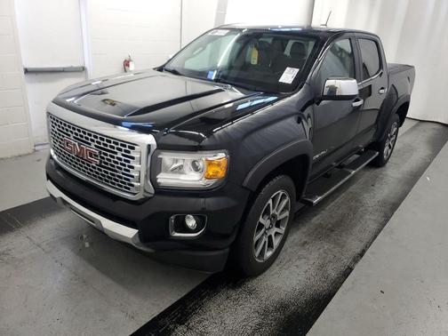 2020 GMC Canyon Denali