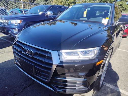2018 Audi Q5 2.0T Premium Plus