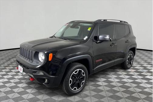 2016 Jeep Renegade Trailhawk