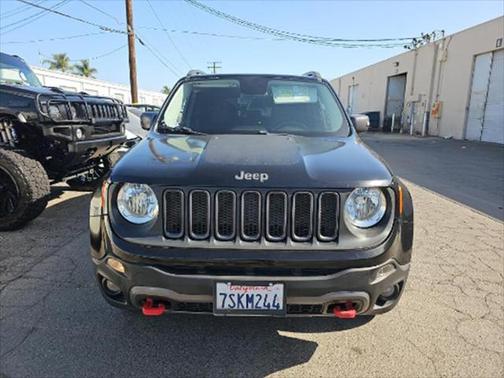 2016 Jeep Renegade Trailhawk