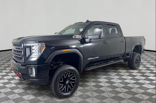 2021 GMC Sierra 2500 Base