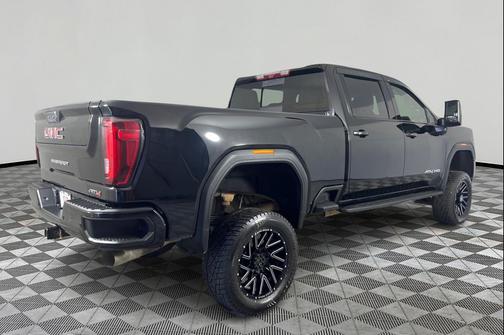 2021 GMC Sierra 2500 Base