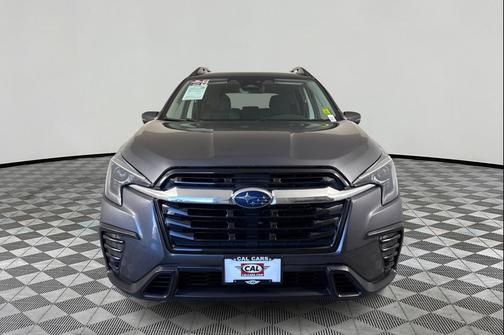 Magnetite Gray Metallic 2023 Subaru Ascent Premium 8-Passenger