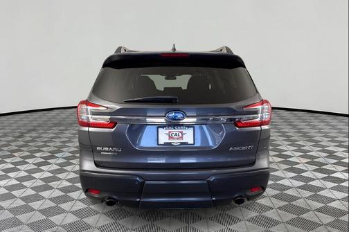 Magnetite Gray Metallic 2023 Subaru Ascent Premium 8-Passenger