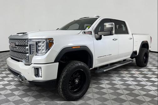 2020 GMC Sierra 3500 Base