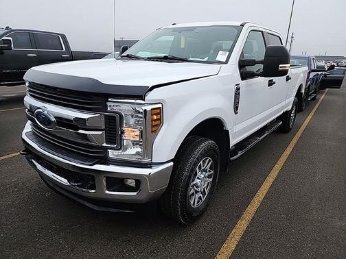 2019 Ford F-250 