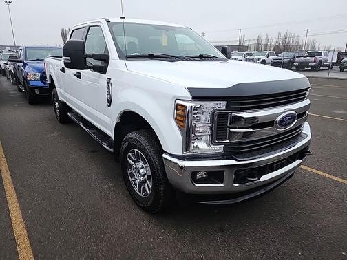 2019 Ford F-250 