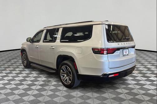 Silver Zynith 2024 Jeep Wagoneer L Series II 4x4