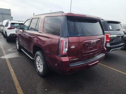 2018 GMC Yukon SLT