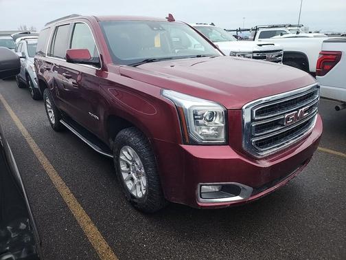 2018 GMC Yukon SLT